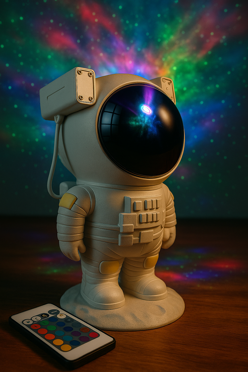 Proyector Galaxia Astronauta