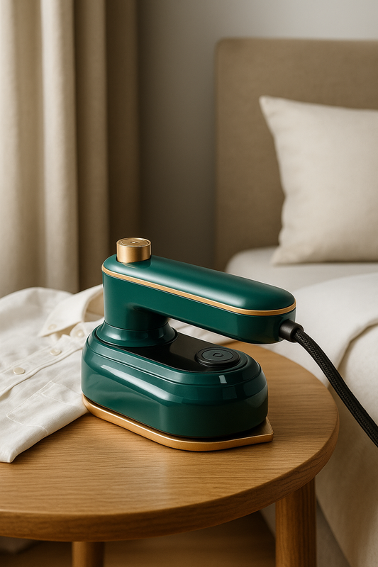 Mini Plancha de Vapor