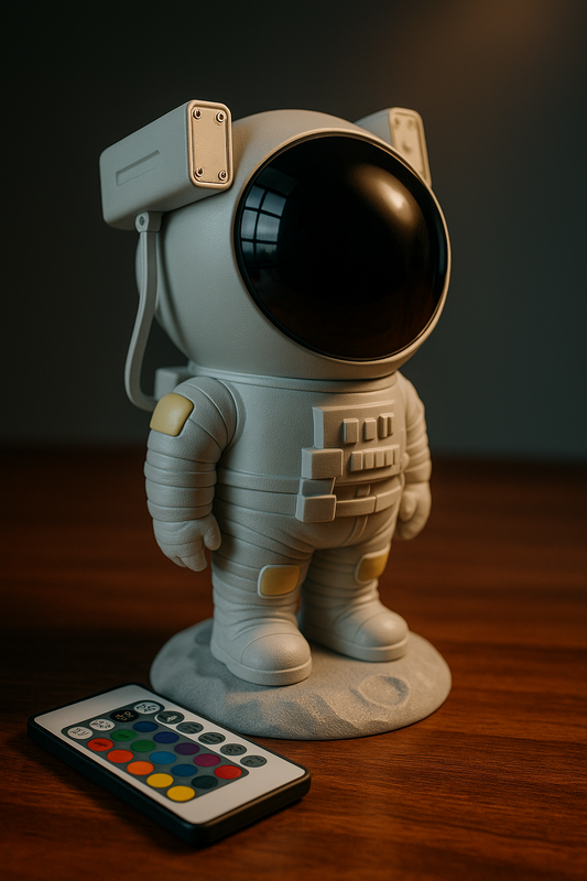 Proyector Galaxia Astronauta