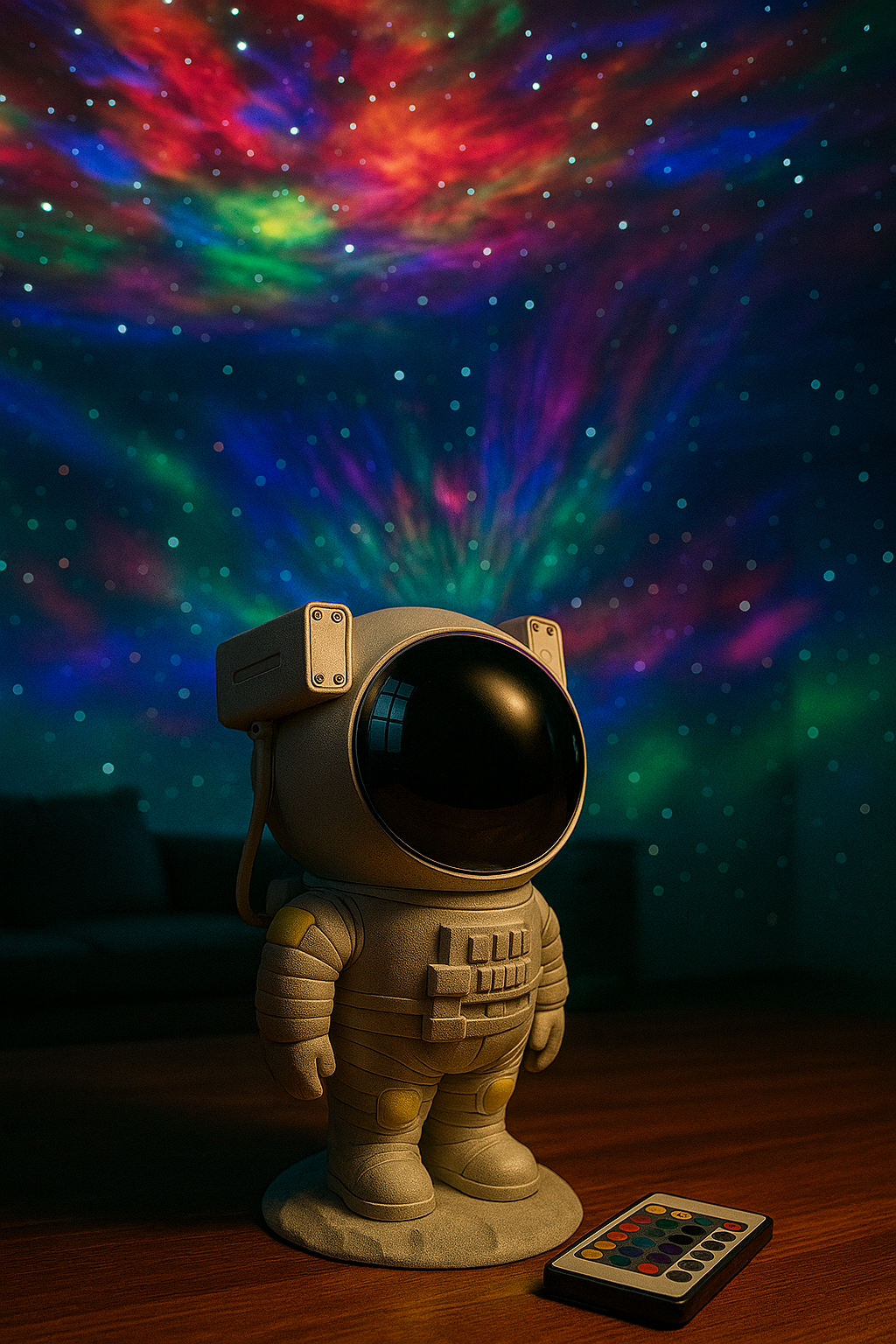 Proyector Galaxia Astronauta