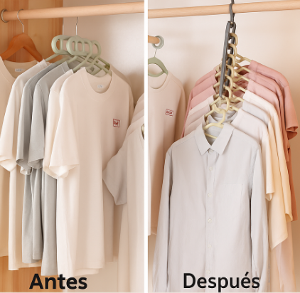 Percha Multifuncional